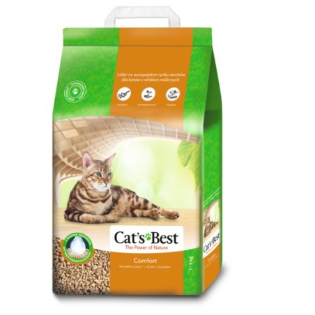 JRS Cat's Best Comfort 7l