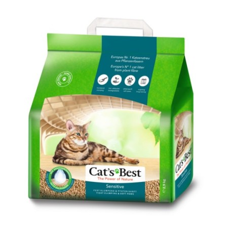 JRS Cat's Best Green Power 8l