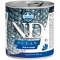 N&D OCEAN TROUT & SALMON Adult Dog 285g