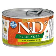 N&D PUMPKIN BOAR & APPLE Adult Dog