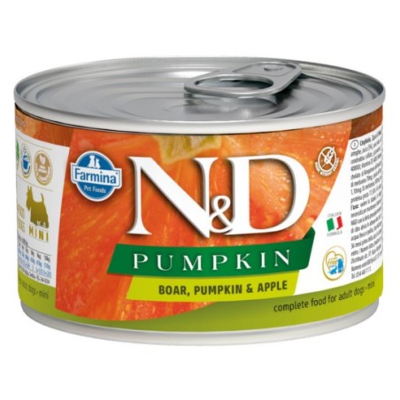 N&D PUMPKIN BOAR & APPLE Adult Dog