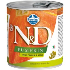 N&D PUMPKIN BOAR & APPLE Adult Dog