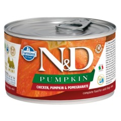 N&D PUMPKIN CHICKEN & POMEGRANATE Adult Dog