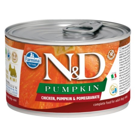 N&D PUMPKIN CHICKEN & POMEGRANATE Adult Dog