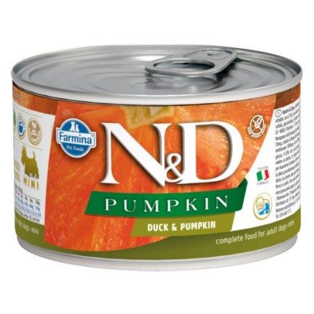 N&D PUMPKIN DUCK & PUMPKIN Adult Dog