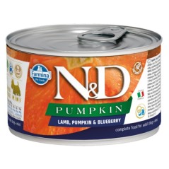 N&D PUMPKIN LAMB & BLUEBERRY Adult Dog