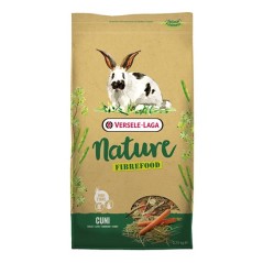 Versele-Laga Cuni Nature Fibrefood - pokarm LIGHT/SENSITIVE dla królików miniaturowych