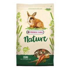 Versele-Laga Cuni Nature - pokarm dla królików miniaturowych