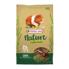 Versele-Laga Cavia Nature Fibrefood - pokarm LIGHT/SENSITIVE dla kawii domowych