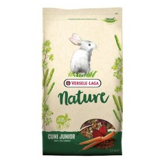 Versele-Laga Cuni Junior Nature - pokarm dla młodych królików miniaturowych