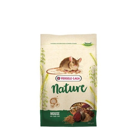 Versele-Laga Mouse Nature 400g - pokarm dla myszek