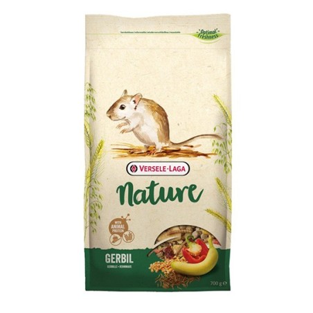 Versele-Laga Gerbil Nature 700g - pokarm dla myszoskoczków