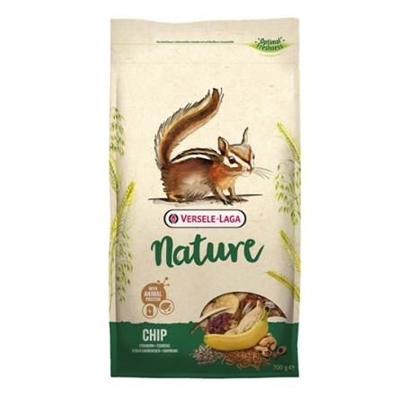 Versele-Laga Chip Nature 700g - pokarm dla wiewiórek