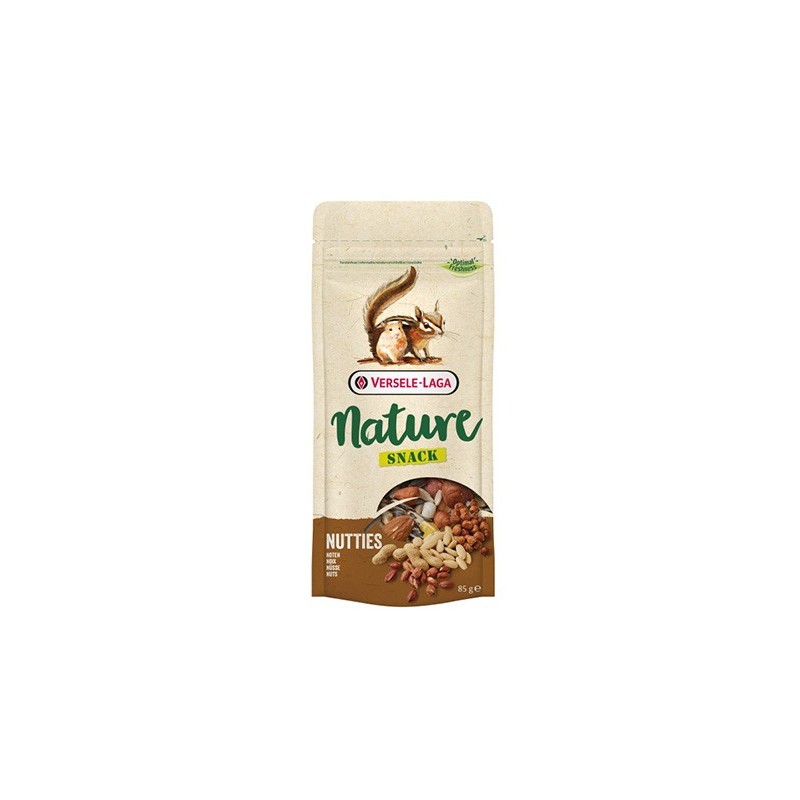 Versele-Laga Nature Snack Nutties 85g - przysmak orzechowy