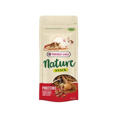 Versele-Laga Nature Snack Proteins 85g - przysmak wysokobiałkowy