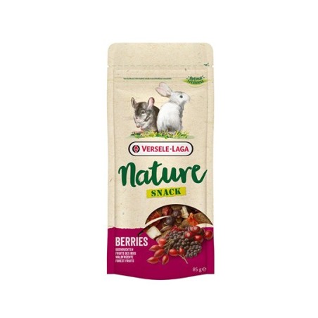 Versele-Laga Nature Snack Berries 85g - przysmak jagodowy