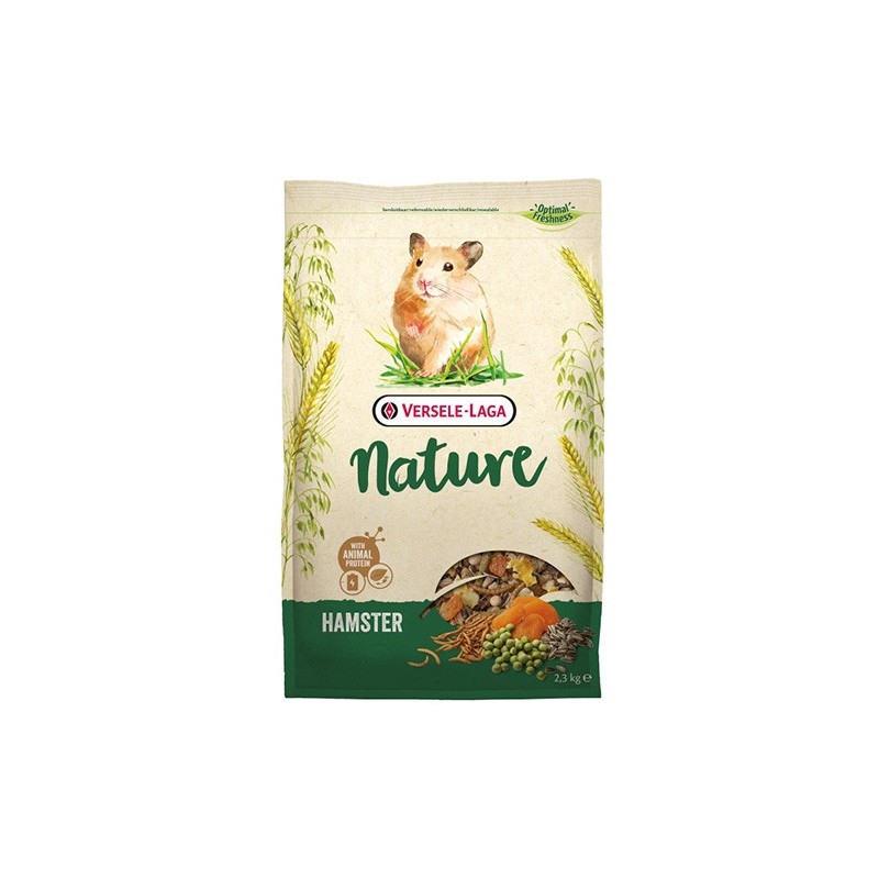 Versele-Laga Hamster Nature 700 g - pokarm dla chomików