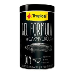 Tropical Gel Formula Carnivore 1000ml /105g (3x35g)