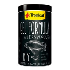 Tropical Gel Formula Herbivore 1000ml /105g (3x35g)