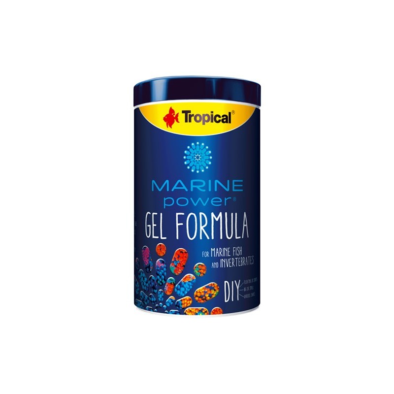 Tropical Marine Power Gel Formula 1000ml / 105g (3x35g)