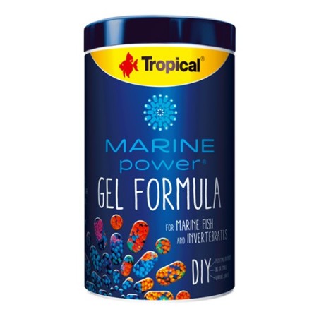 Tropical Marine Power Gel Formula 1000ml / 105g (3x35g)