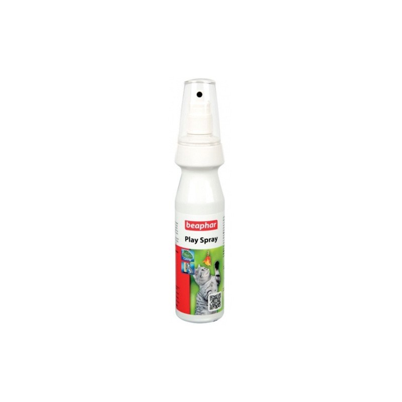 Beaphar Play Spray 150 ml - preparat treningowy dla kociąt