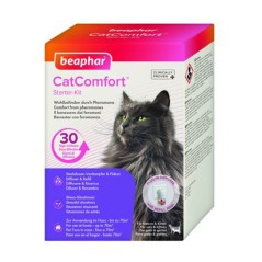 CatComfort Calming Diffuser Starter Kit - dyfuzor z feromonami dla kotów