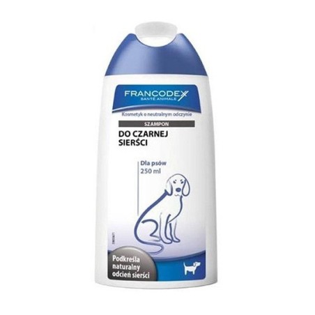 Francodex Szampon do czarnej sierści 250 ml