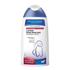 Francodex Szampon bez spłukiwania 250 ml