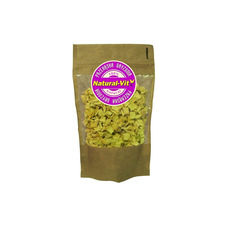 Natural-vit przekąski - suszony pasternak 60g