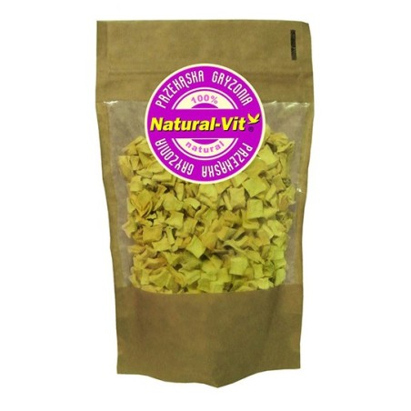 Natural-vit przekąski - suszony pasternak 60g