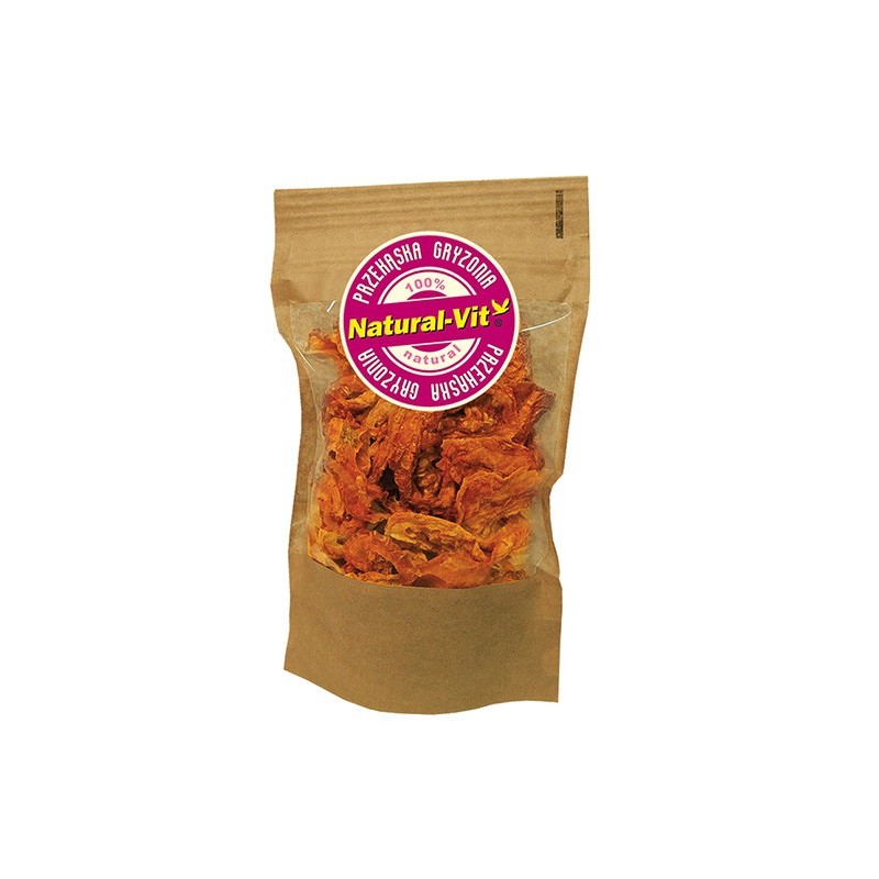 Natural-vit przekąski - suszone pomidory 40g