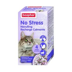 Beaphar No Stress Refill Cat 30 ml -  wkład wymienny dla kotów