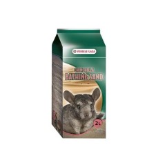 Versele-Laga Chinchilla Bathing Sand 1,3kg - piasek dla szynszyli