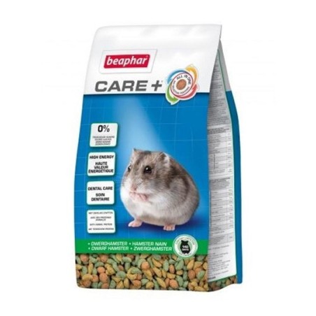 Beaphar CARE+ DWARF HAMSTER 250g - karma dla chomików karłowatych