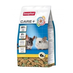 Beaphar CARE+ CHINCHILLA 1,5kg - karma dla szynszyli