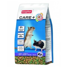 Beaphar CARE+ GERBIL/MOUSE 250g - karma dla myszoskoczek i myszy