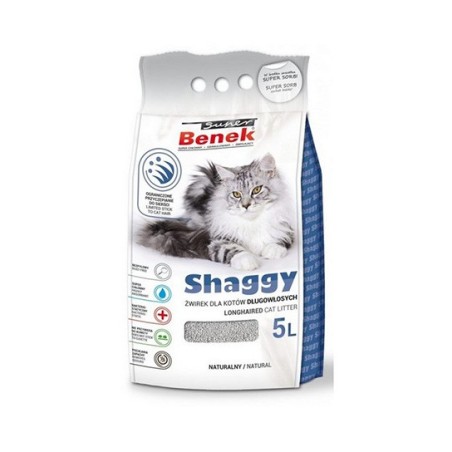 Benek Shaggy 5l - naturalny