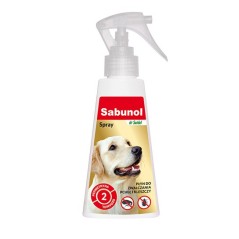 SABUNOL - spray do odstraszania pcheł 100 ml