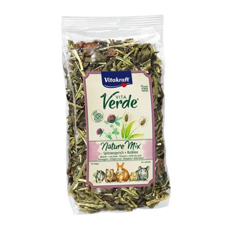 Vitakraft Vita Verde Nature Mix 70g - mieszanka babka/koniczyna dla gryzoni