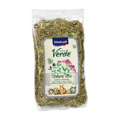 Vitakraft Vita Verde Nature Mix 70g - mieszanka lucerna/jeżówka dla gryzoni