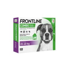 Frontline COMBO dla psów L 20-40 kg 3x2,68ml