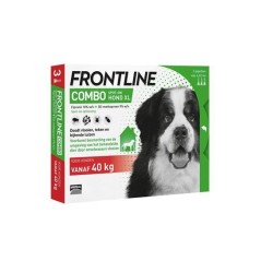 Frontline COMBO dla psów XL (dla psów powyżej 40 kg)