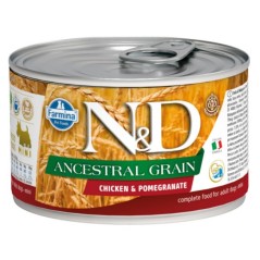 N&D ANCESTRAL GRAIN CHICKEN & POMEGRANATE Adult Dog