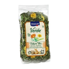 Vitakraft Vita Verde Nature Mix 100g - mieszanka mniszek/nagietek dla gryzoni