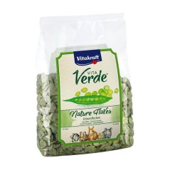 Vitakraft Vita Verde Nature Flakes 500g - płatki groszku