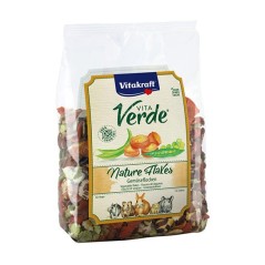 Vitakraft Vita Verde Nature Flakes 400g - płatki warzywne