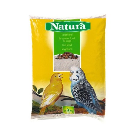 Vitakraft NATURA SAND piasek z muszlami dla ptaków 3kg