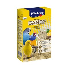 Vitakraft SANDY piasek mineralny dla ptaków 2kg