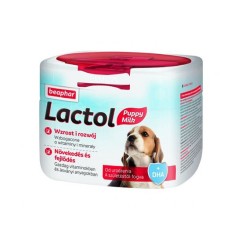 Beaphar LACTOL Puppy Milk 250g - pokarm mlekozastępczy dla szczeniąt